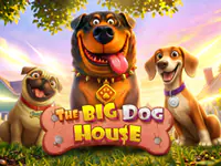 The Big Dog House slot by Pragmatic Play