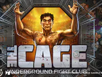 The Cage slot by Nolimit City