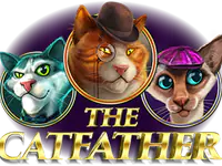 The Catfather slot by Pragmatic Play