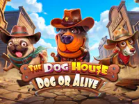 The Dog House - Dog or Alive slot by Pragmatic Play