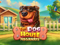 The Dog House Megaways slot by Pragmatic Play