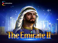 The Emirate II slot by Endorphina