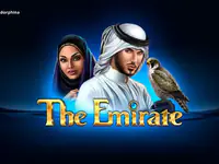 The Emirate slot by Endorphina