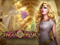 The Faces of Freya slot by Play'n GO