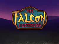 The Falcon Huntress slot by Thunderkick