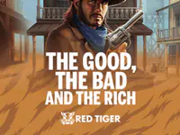 The Good, The Bad, and The Rich slot by Red Tiger