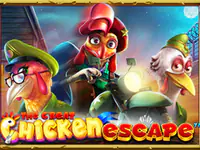 The Great Chicken Escape slot by Pragmatic Play