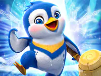 The Great Icescape slot by PG Soft