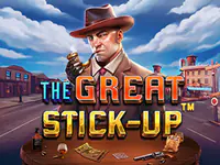 The Great Stick - Up slot by Pragmatic Play