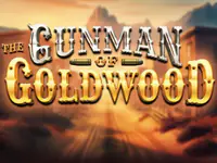 The Gunman of Goldwood slot by Thunderkick