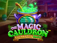 The Magic Cauldron - Enchanted Brew slot by Pragmatic Play