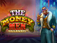 The Money Men Megaways slot by Pragmatic Play