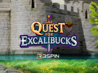 The Quest for Excalibucks slot by Yggdrasil