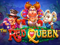 The Red Queen slot by Pragmatic Play