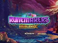 The Runemakers DoubleMax slot by Yggdrasil