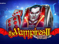 The Vampires II Dice slot by Endorphina