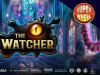 The Watcher slot by Stakelogic