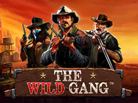 The Wild Gang slot by Pragmatic Play