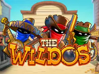 The Wildos slot by Thunderkick