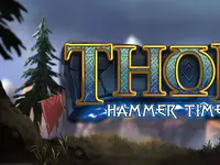 Thor Hammer Time slot by Nolimit City