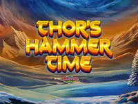 Thor’s Hammer Time slot by Yggdrasil