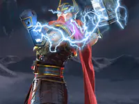 Thor’s Vengeance slot by Red Tiger