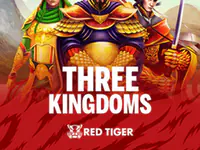 Three Kingdoms slot by Red Tiger