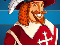 Three Musketeers slot by Red Tiger