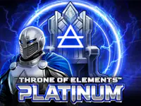 Throne of Elements: Platinum slot by Wazdan