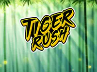 Tiger Rush slot by Thunderkick