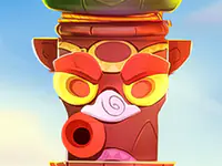 Tiki Fruits: Totem Frenzy slot by Red Tiger