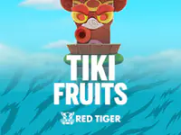 Tiki Fruits slot by Red Tiger