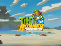 Tiki Runner GigaBlox slot by Yggdrasil