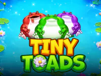 Tiny Toads slot by Pragmatic Play