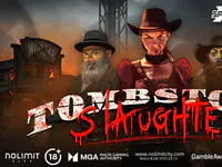 Tombstone Slaughter: El Gordo's Revenge slot by Nolimit City
