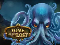 Tome of the Lost slot by Play'n GO