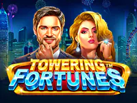 Towering Fortunes slot by Pragmatic Play