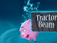 Tractor Beam slot by Nolimit City