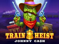 Train Heist Johnny Cash slot by BGaming