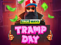 Tramp Day TRUEWAYS slot by BGaming