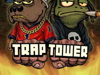 Trap Tower slot by Microgaming