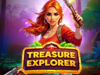 Treasure Explorer slot by BGaming
