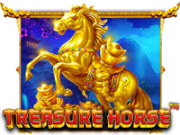 Treasure Horse slot by Pragmatic Play