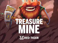 Treasure Mine slot by Red Tiger