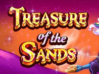 Treasure of the Sands slot by Skywind