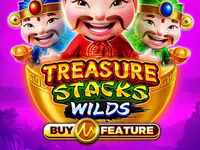 Treasure Stacks Wilds slot by Microgaming