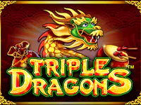 Triple Dragons slot by Pragmatic Play