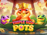 Triple Hop Pots slot by Pragmatic Play
