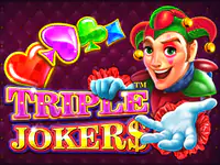 Triple Jokers slot by Pragmatic Play