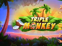 Triple Monkey slot by Skywind